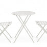Cod. 0804921 AUSTIN WHITE BISTROT SET 3